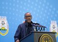 President Kagame Urges RPF Members to Sustain Fight Against Corruption