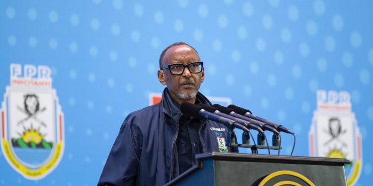President Kagame Urges RPF Members to Sustain Fight Against Corruption