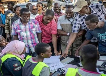 Breaking news!Uganda Heads to the Polls Amid High Stakes and Tight Security