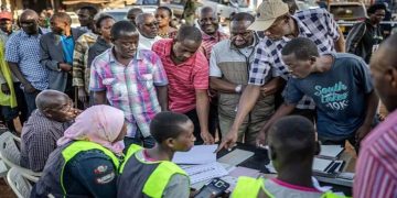 Breaking news!Uganda Heads to the Polls Amid High Stakes and Tight Security