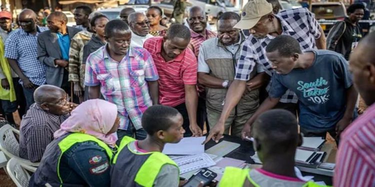 Breaking news!Uganda Heads to the Polls Amid High Stakes and Tight Security