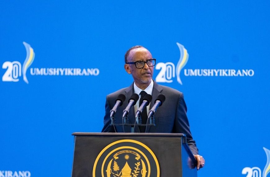 20th National Umushyikirano Council Held on 5–6 February 2026