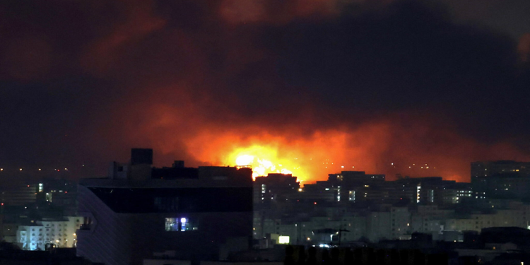 The Iran War: Latest Developments and Regional Implications